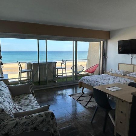 라카노오세앙 Superbe Vue A 180° Sur L'Ocean 아파트 외부 사진