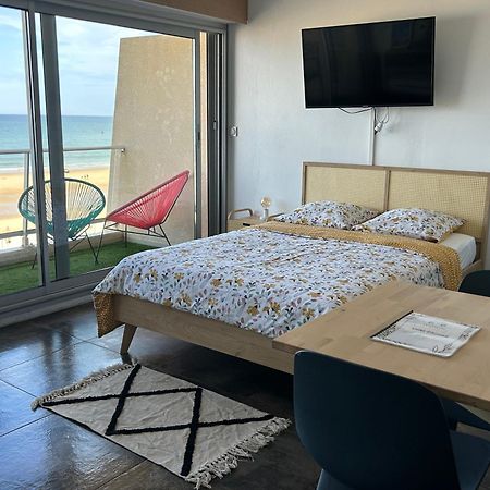 라카노오세앙 Superbe Vue A 180° Sur L'Ocean 아파트 외부 사진