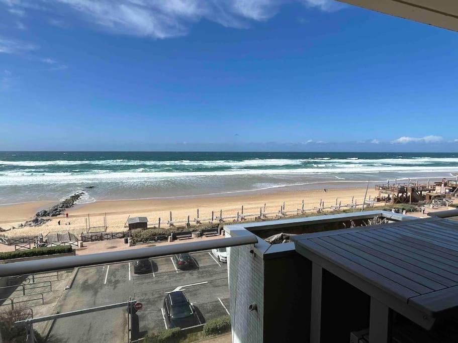 라카노오세앙 Superbe Vue A 180° Sur L'Ocean 아파트 외부 사진