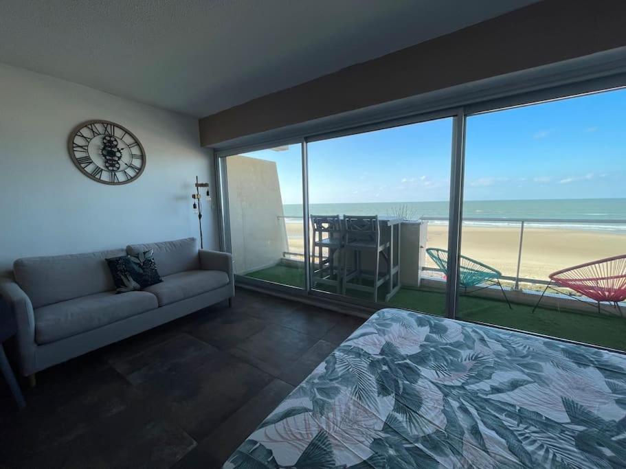 라카노오세앙 Superbe Vue A 180° Sur L'Ocean 아파트 외부 사진