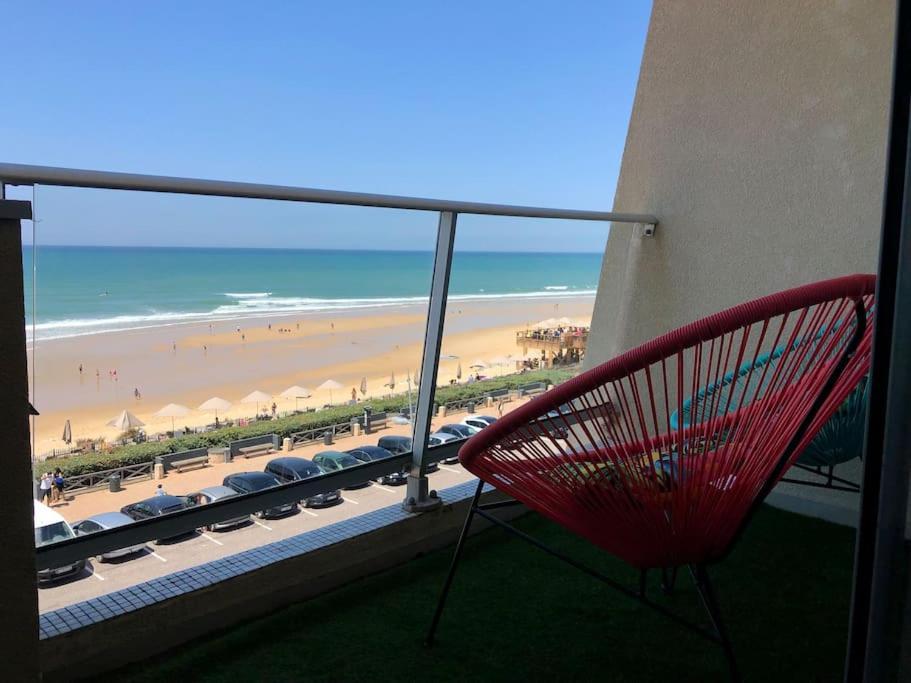 라카노오세앙 Superbe Vue A 180° Sur L'Ocean 아파트 외부 사진