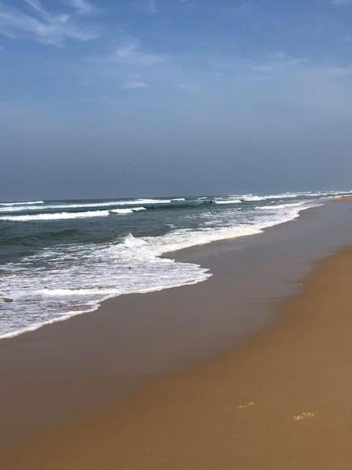 라카노오세앙 Superbe Vue A 180° Sur L'Ocean 아파트 외부 사진